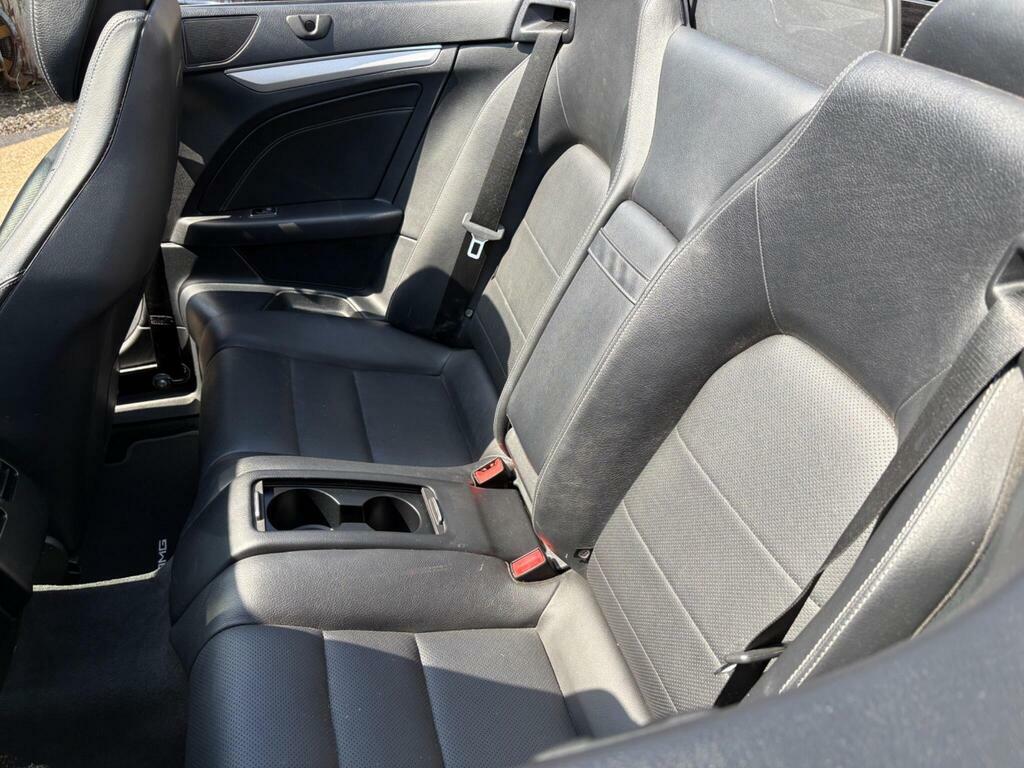 Mercedes-Benz E Class 2014 64 2.1 Black #14