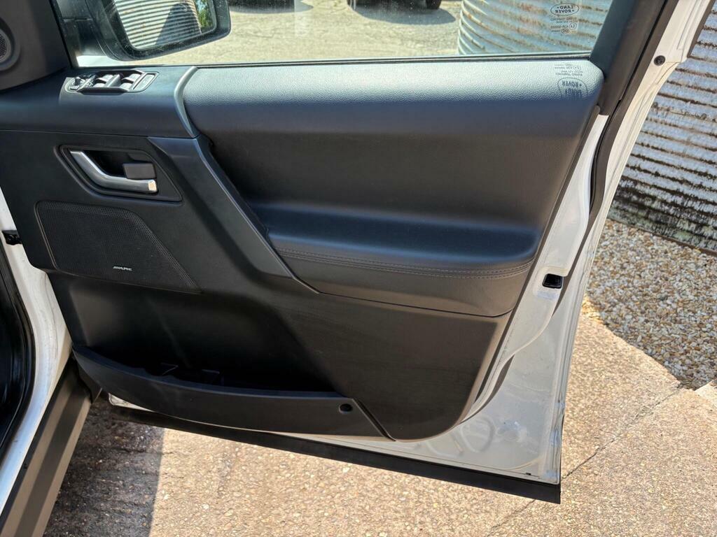 Land Rover Freelander 2 2 2012 62 Blue #17