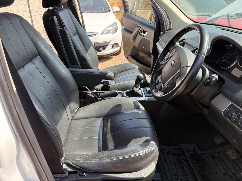 Land Rover Freelander 2 2 2012 62 Blue #9