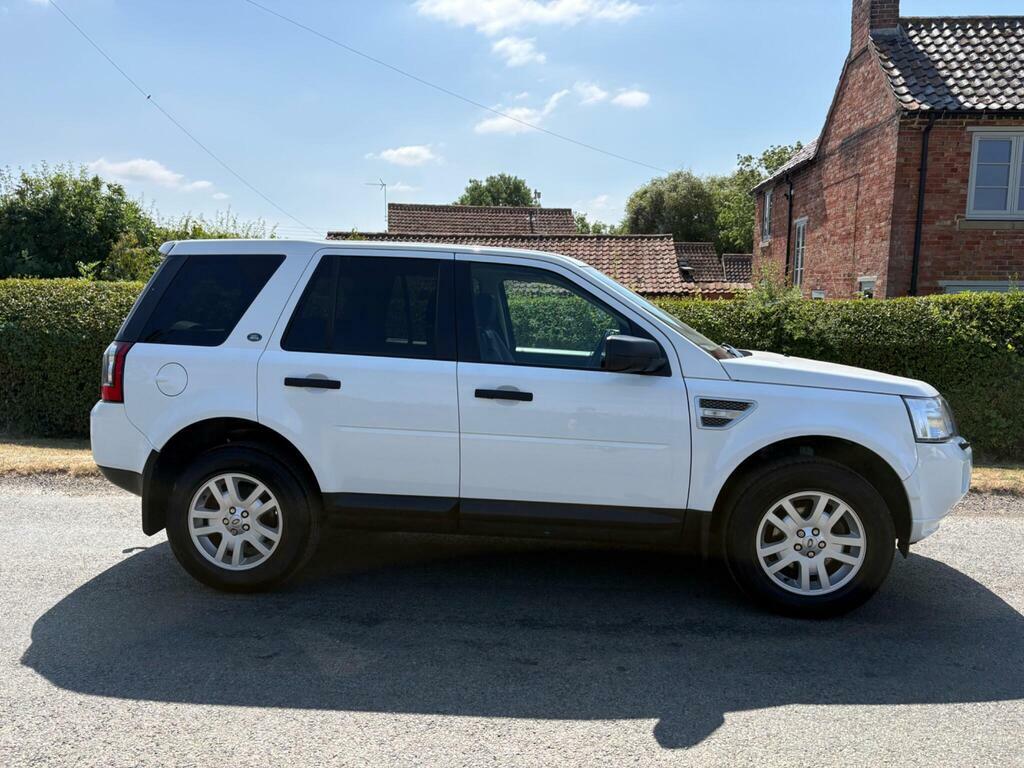 Land Rover Freelander 2 2 2012 62 Blue #8