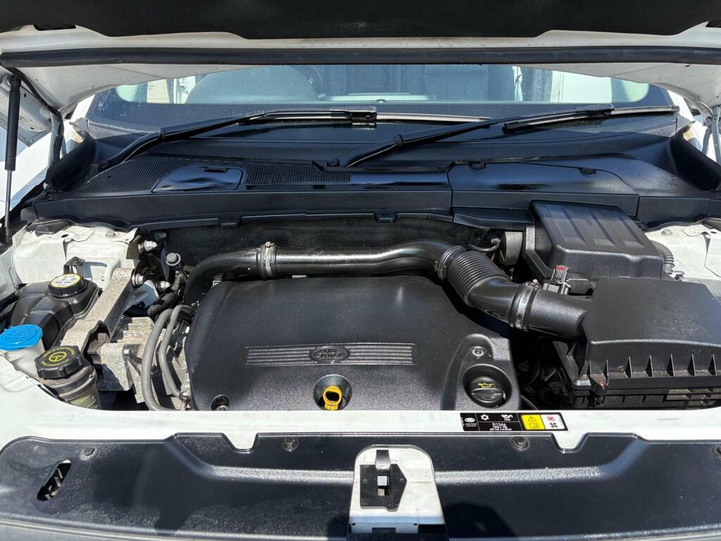Land Rover Freelander 2 2 2012 62 Blue #18