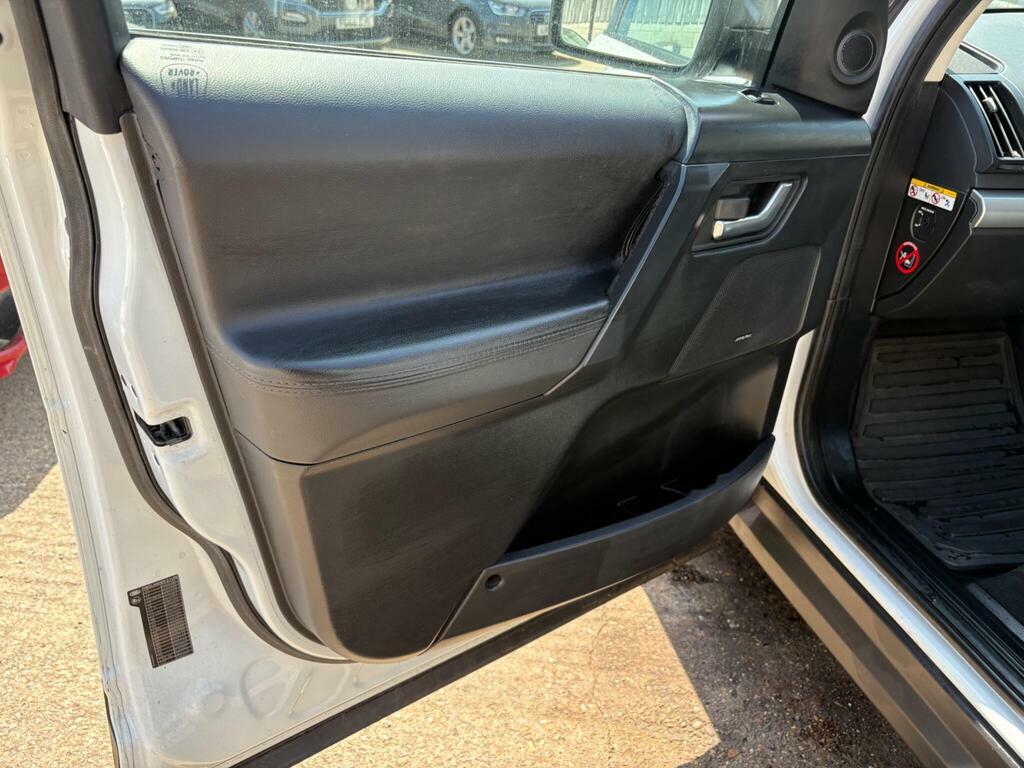Land Rover Freelander 2 2 2012 62 Blue #14