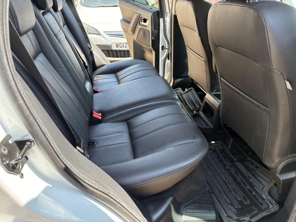 Land Rover Freelander 2 2 2012 62 Blue #10