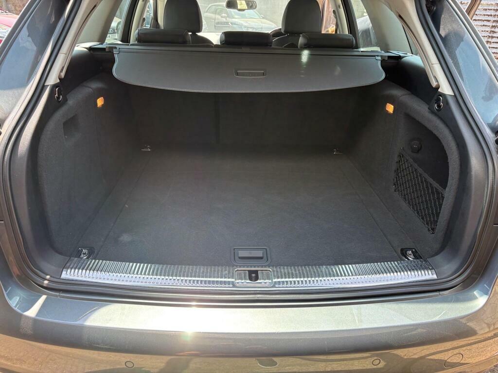 Audi A4 Avant A4 Technik Tdi Blue #18