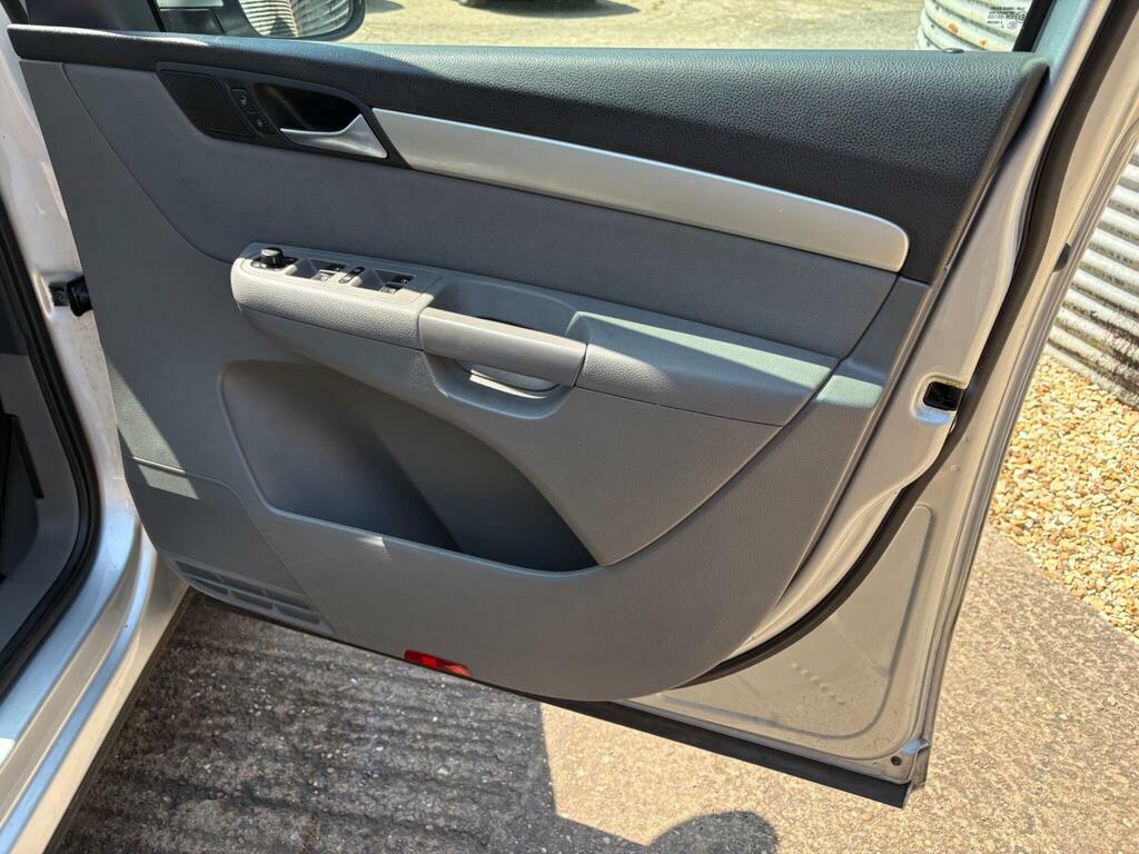 Seat Alhambra Mpv Black #17
