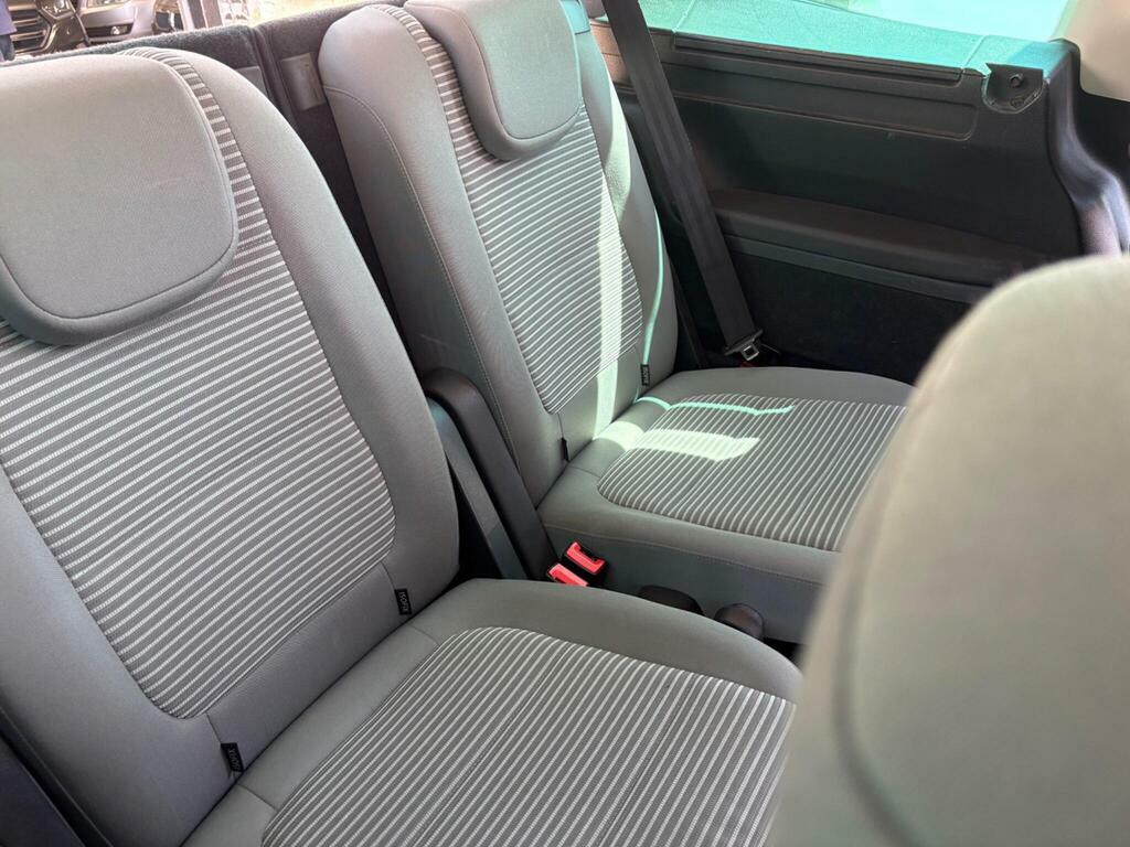 Seat Alhambra Mpv Black #11