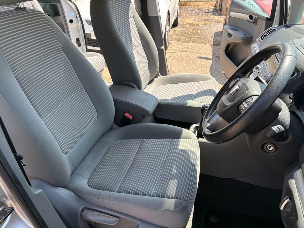 Seat Alhambra Mpv Black #9