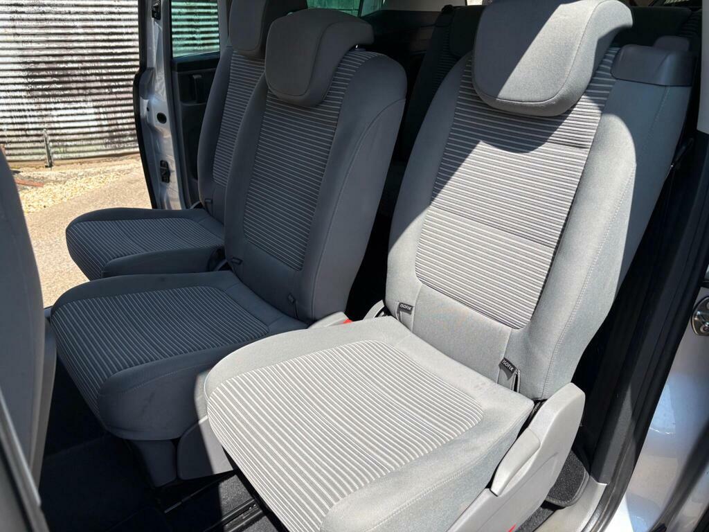 Seat Alhambra Mpv Black #12