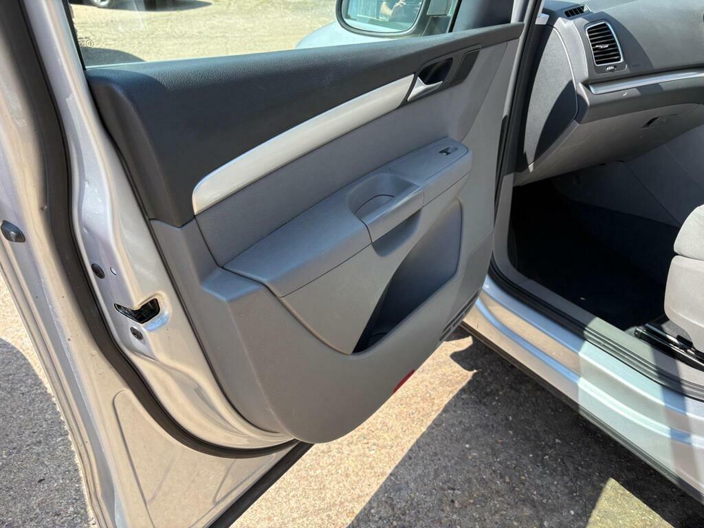 Seat Alhambra Mpv Black #16