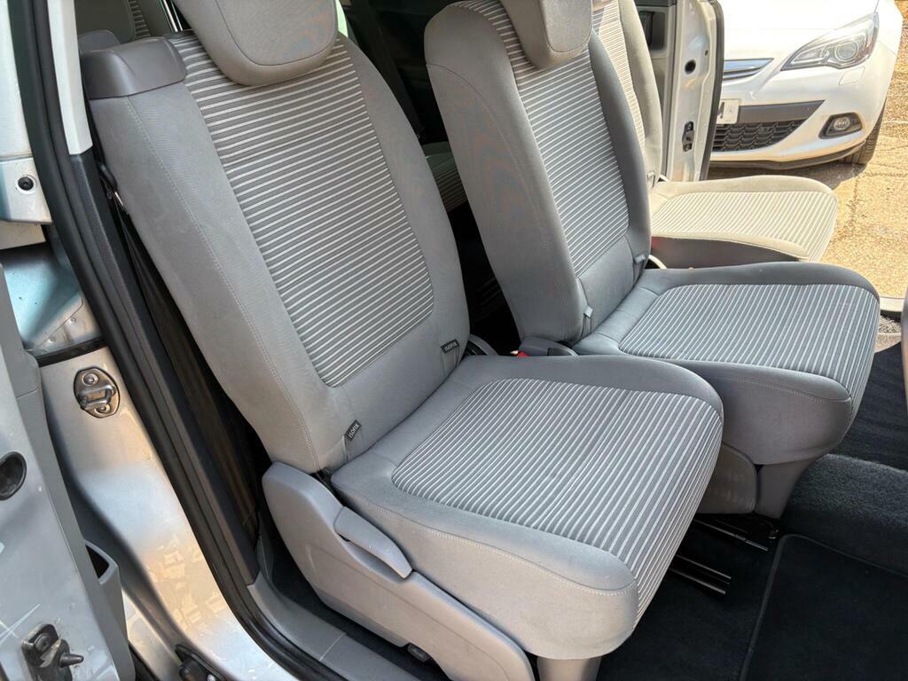 Seat Alhambra Mpv Black #10