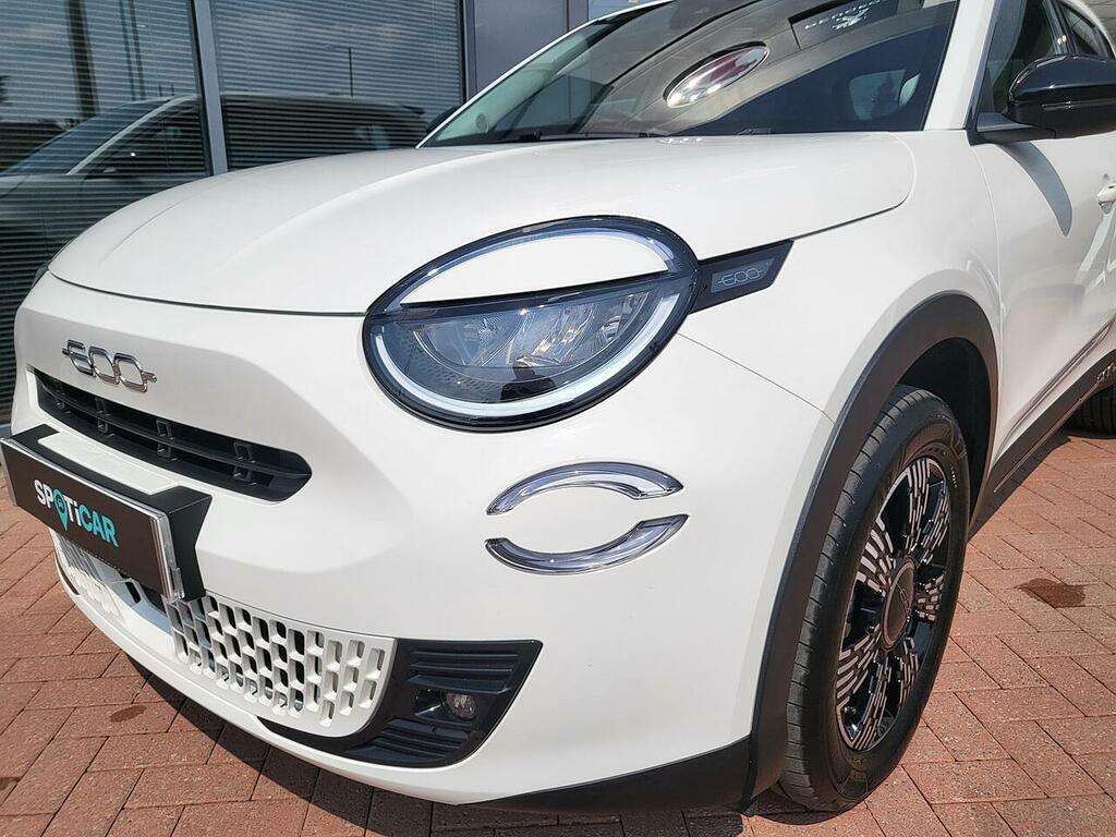 Fiat 600 La Prima Blue #9