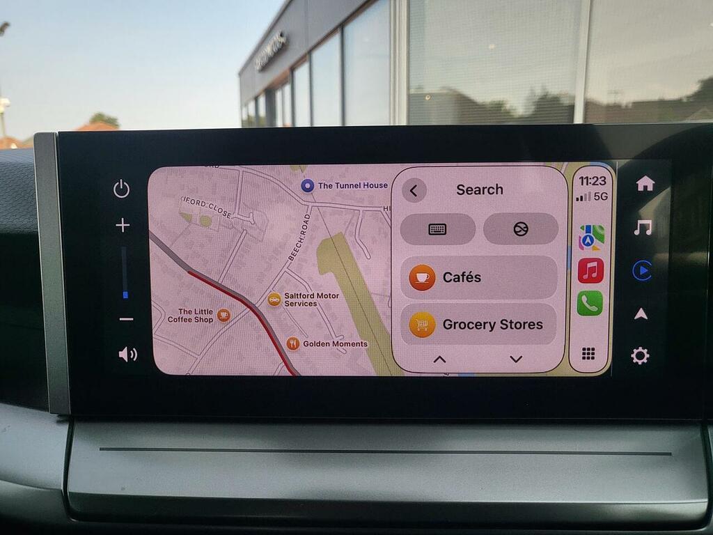 Vauxhall Frontera 1.2 Hybrid 145 Ultimate E-dct6 Orange #32