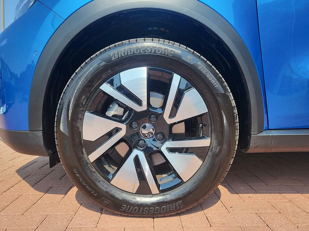 Vauxhall Frontera 1.2 Hybrid 145 Ultimate E-dct6 Orange #46