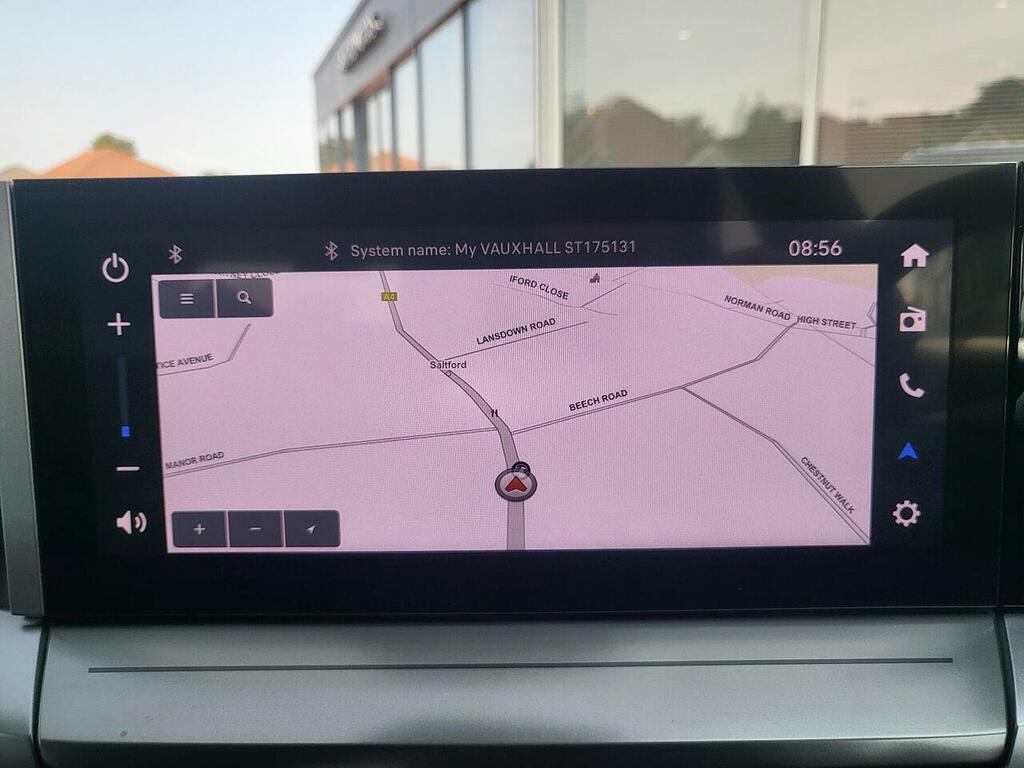Vauxhall Frontera 1.2 Hybrid 145 Ultimate E-dct6 Orange #28