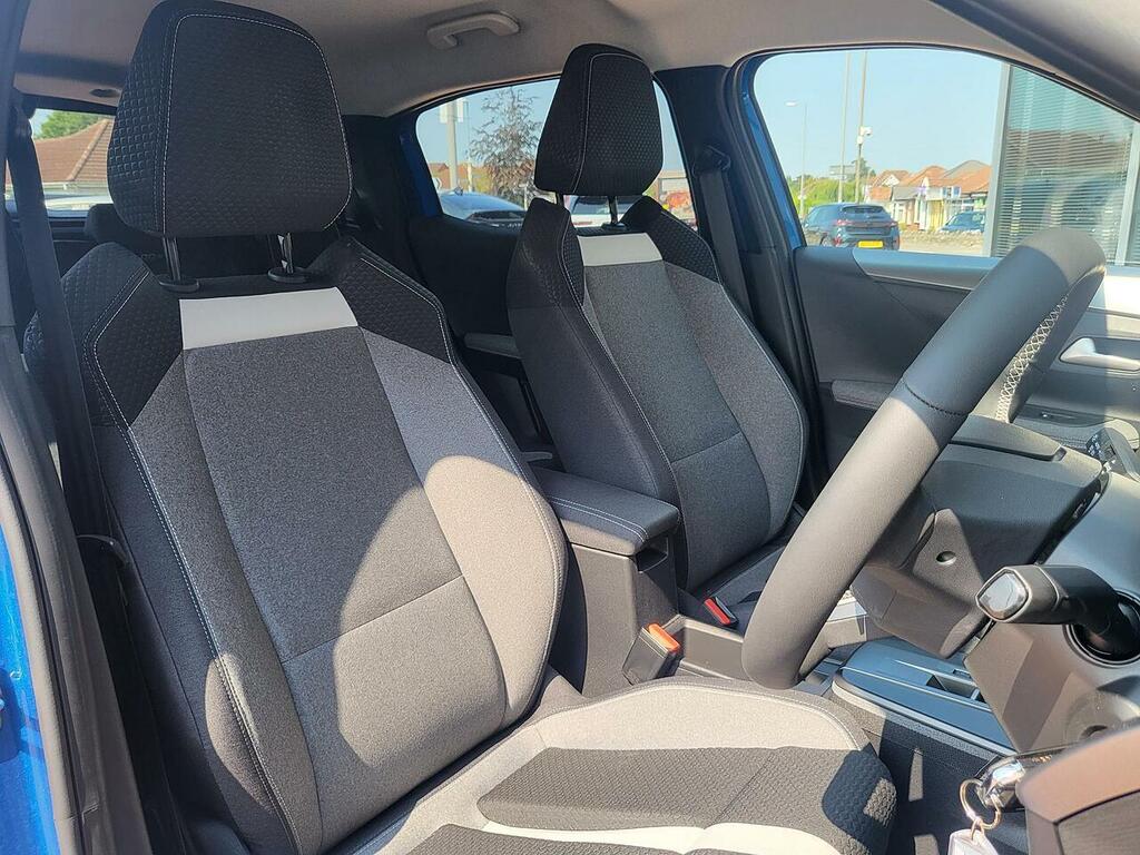 Vauxhall Frontera 1.2 Hybrid 145 Ultimate E-dct6 Orange #22