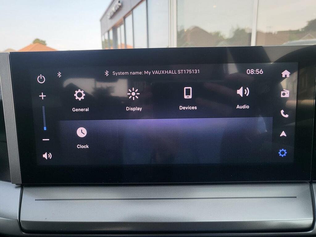 Vauxhall Frontera 1.2 Hybrid 145 Ultimate E-dct6 Orange #29