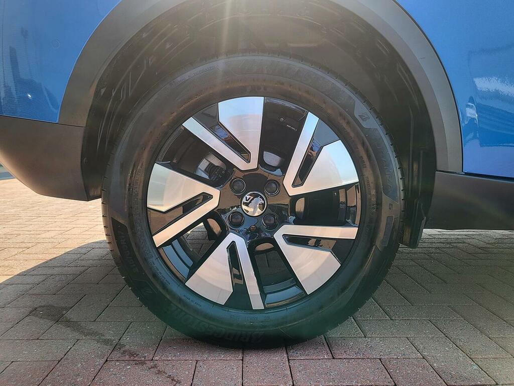 Vauxhall Frontera 1.2 Hybrid 145 Ultimate E-dct6 Orange #48