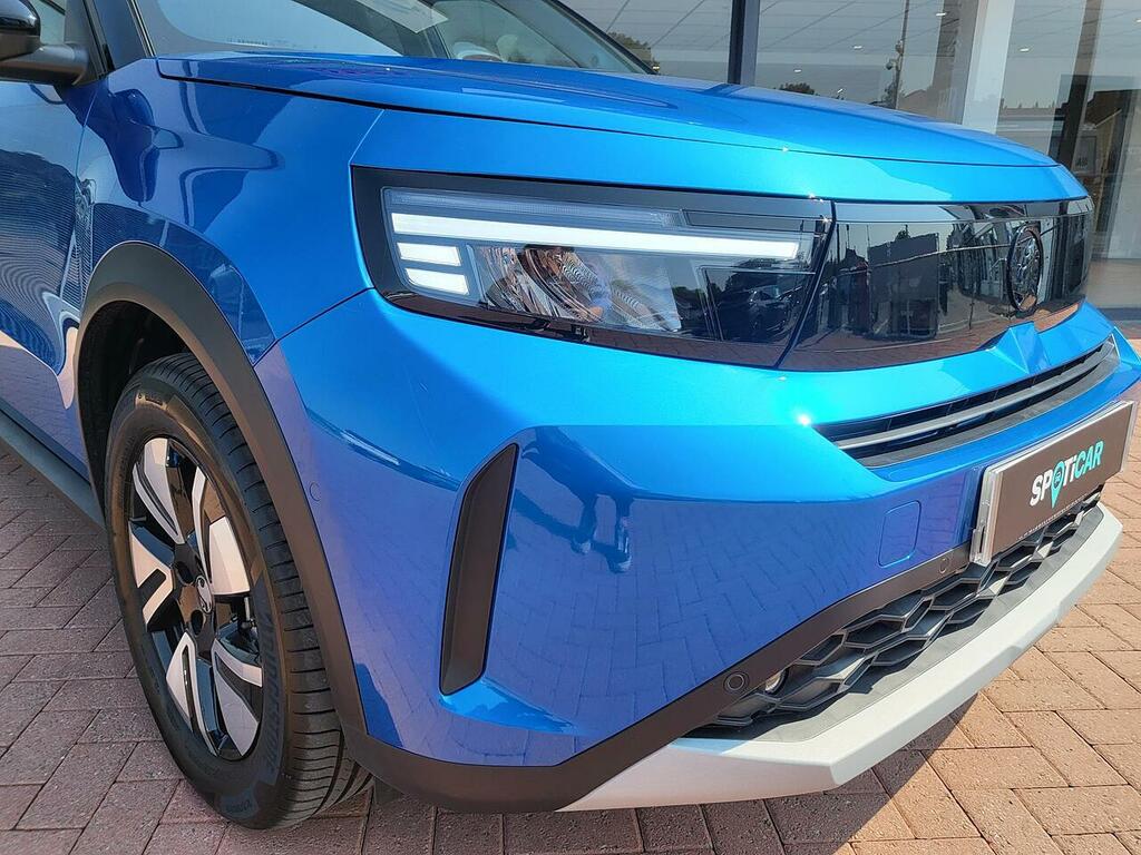 Vauxhall Frontera Hybrid 136Ps Gs Blue #3
