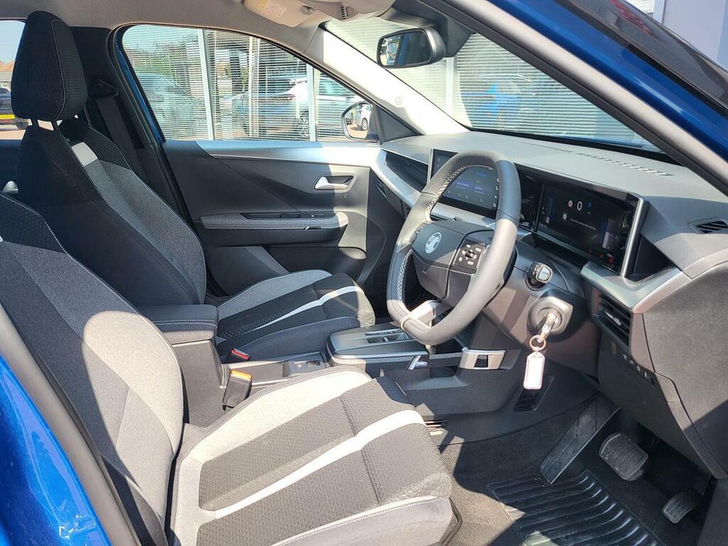 Vauxhall Frontera 1.2 Hybrid 145 Ultimate E-dct6 Orange #21