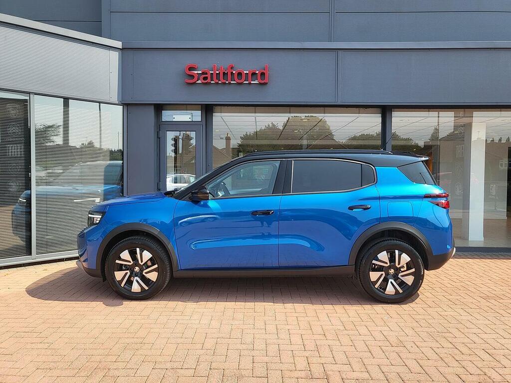 Vauxhall Frontera 1.2 Hybrid 145 Ultimate E-dct6 Orange #11