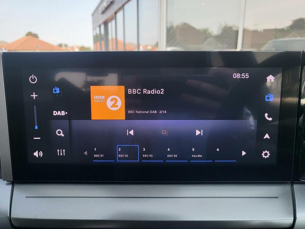 Vauxhall Frontera 1.2 Hybrid 145 Ultimate E-dct6 Orange #26