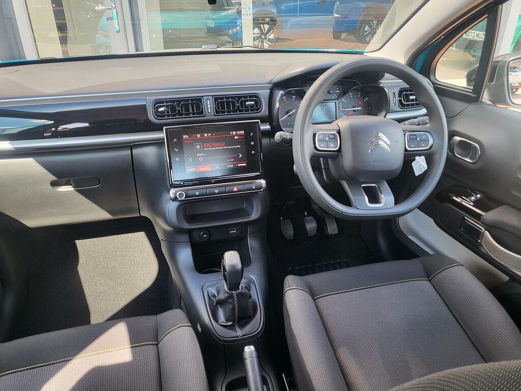 Citroen C3 1.2 Puretech C-series Edition Euro 6 Ss Grey #18