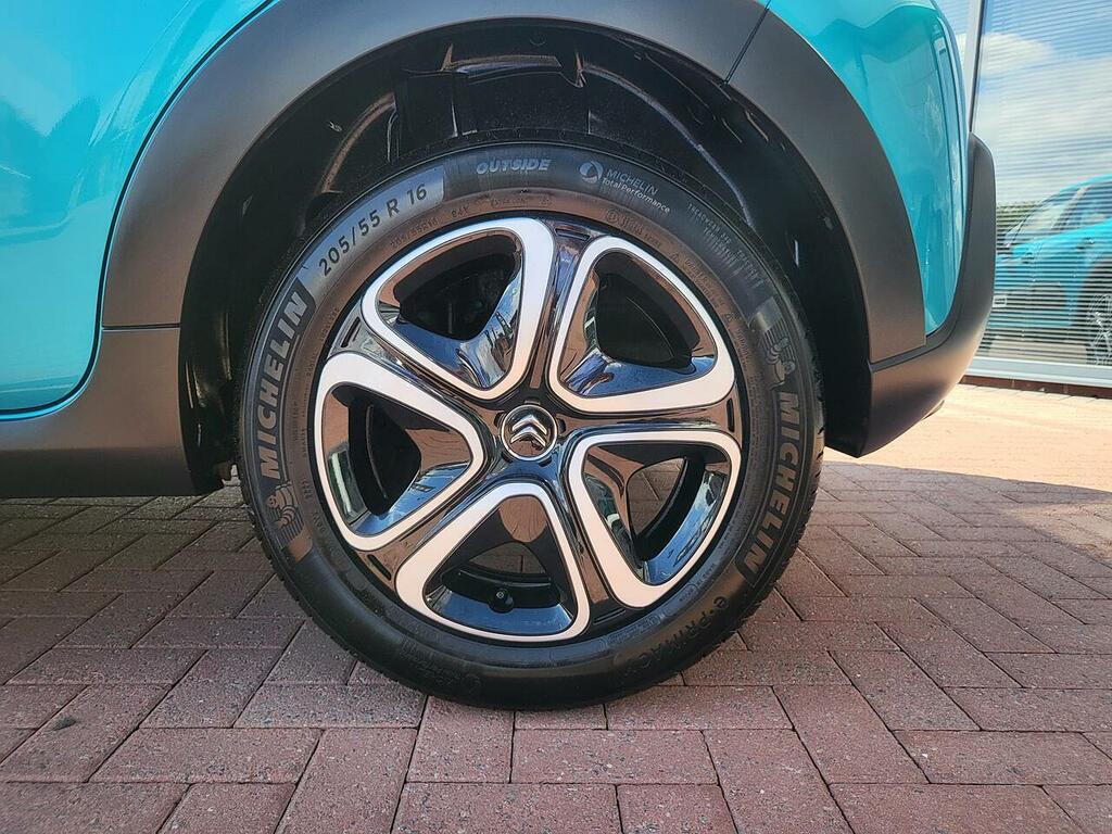 Citroen C3 1.2 Puretech C-series Edition Euro 6 Ss Grey #48