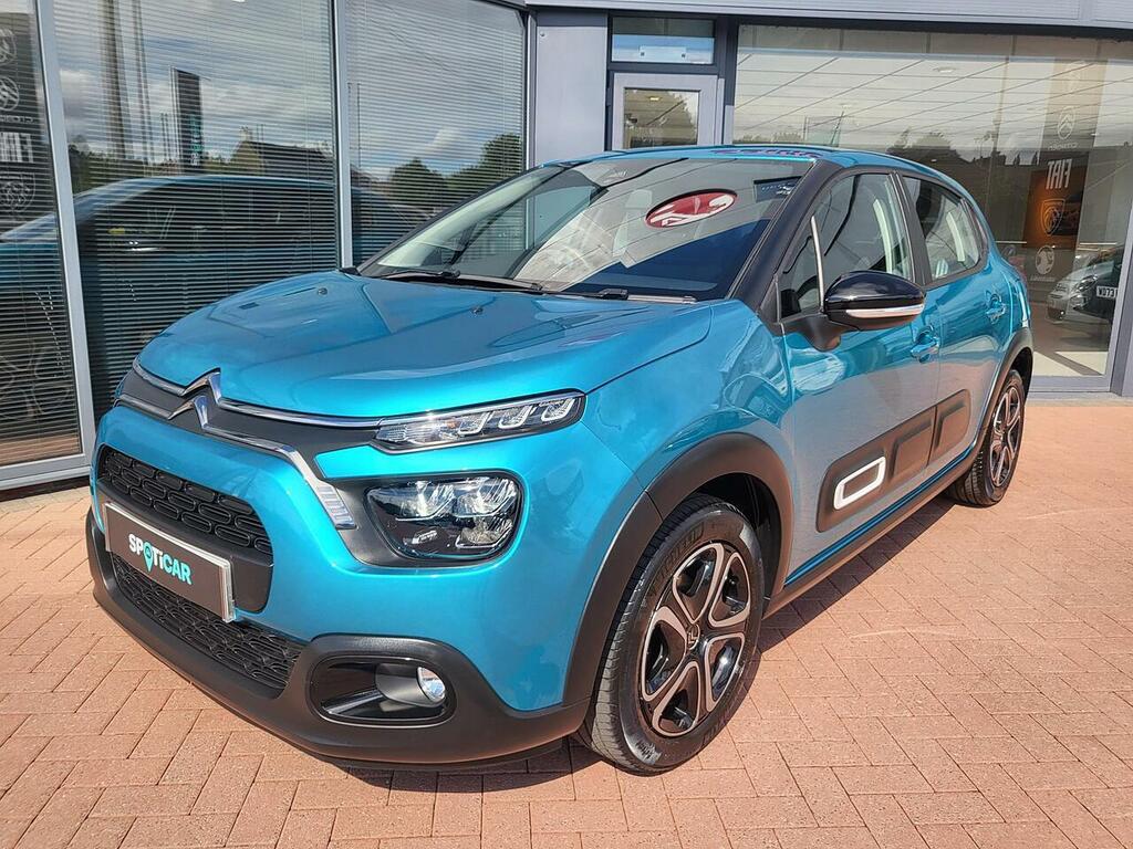 Citroen C3 1.2 Puretech C-series Edition Euro 6 Ss Grey #8