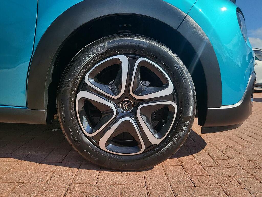 Citroen C3 1.2 Puretech C-series Edition Euro 6 Ss Grey #46