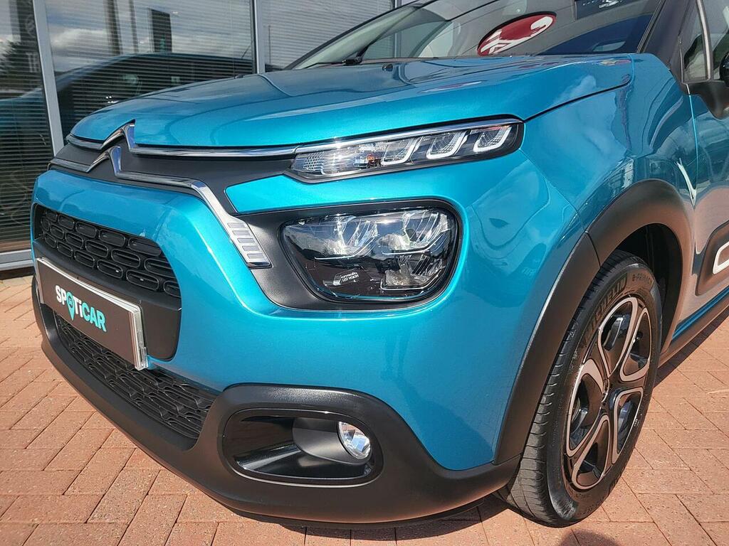 Citroen C3 1.2 Puretech C-series Edition Euro 6 Ss Grey #9