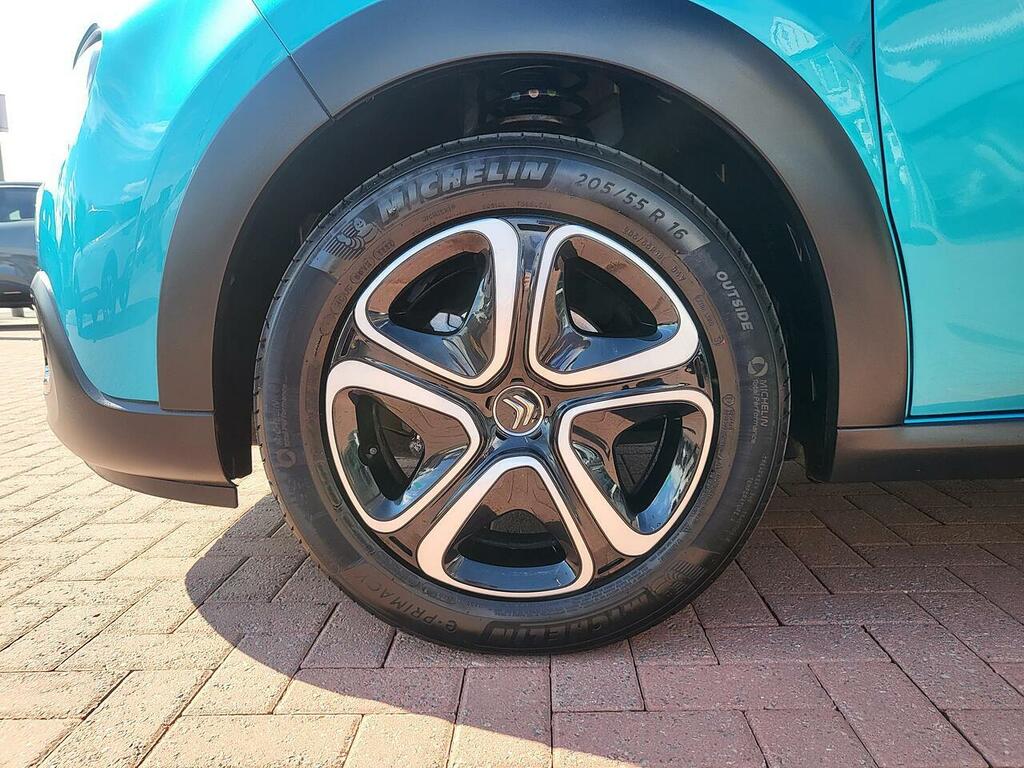 Citroen C3 1.2 Puretech C-series Edition Euro 6 Ss Grey #47