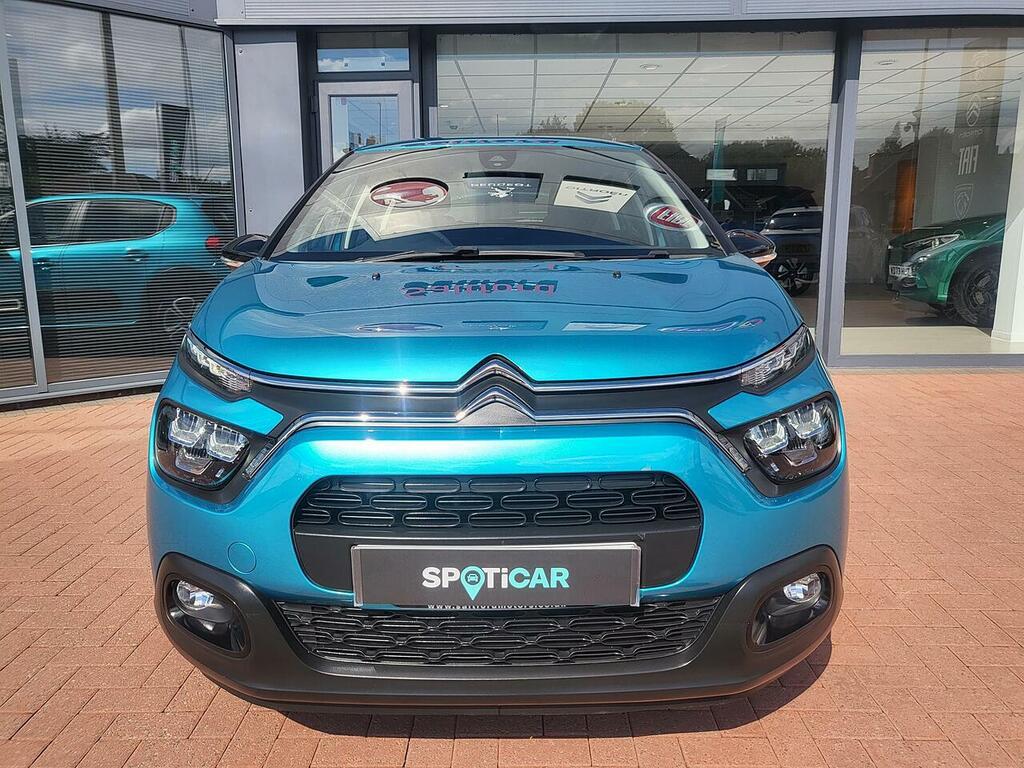 Citroen C3 1.2 Puretech C-series Edition Euro 6 Ss Grey #7
