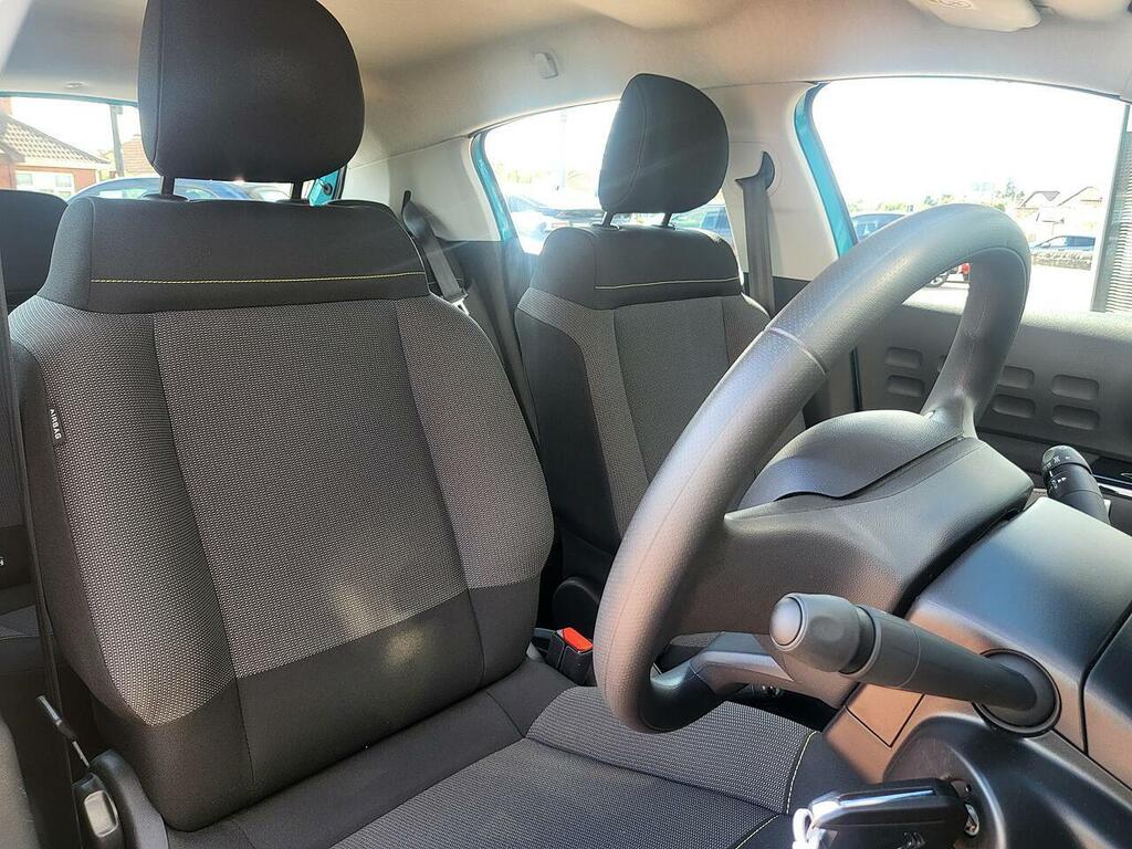 Citroen C3 1.2 Puretech C-series Edition Euro 6 Ss Grey #21