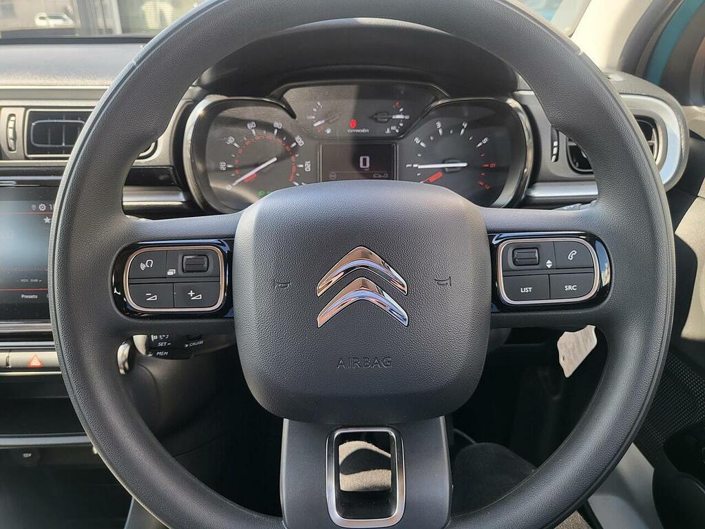 Citroen C3 1.2 Puretech C-series Edition Euro 6 Ss Grey #37