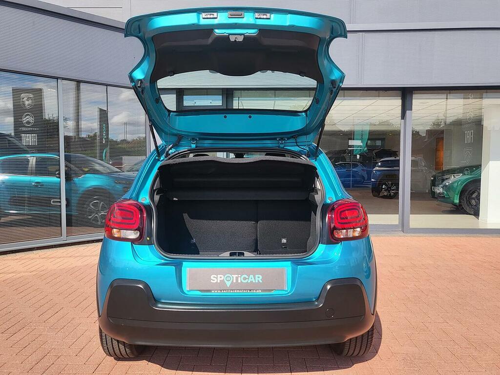 Citroen C3 1.2 Puretech C-series Edition Euro 6 Ss Grey #14