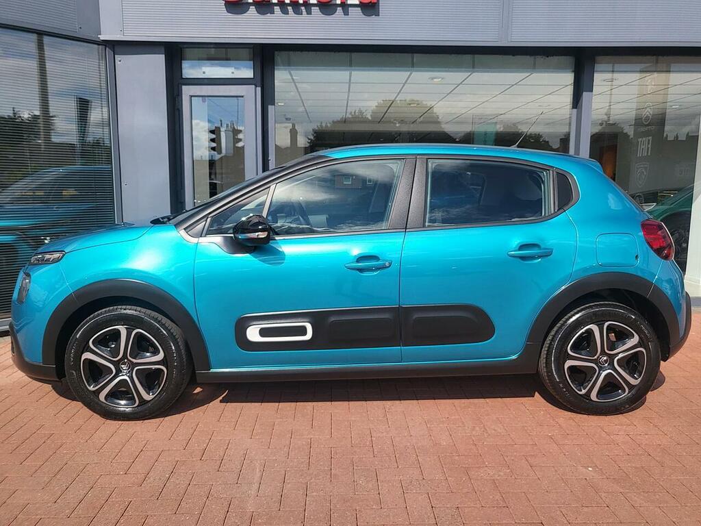 Citroen C3 1.2 Puretech C-series Edition Euro 6 Ss Grey #11