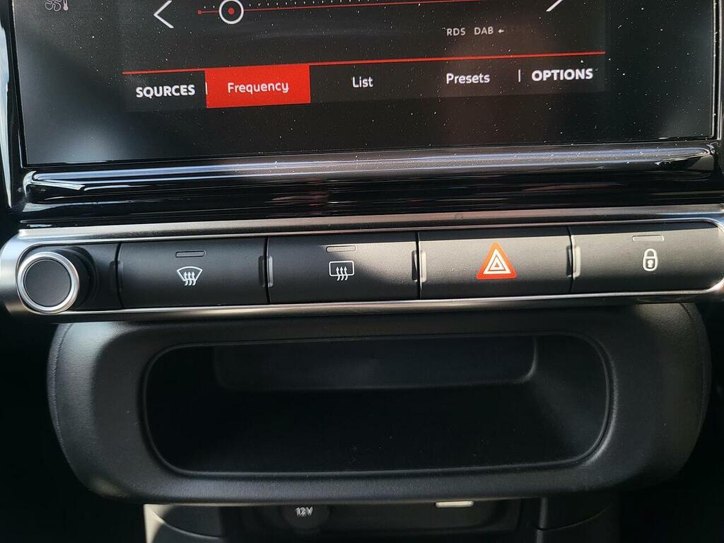 Citroen C3 1.2 Puretech C-series Edition Euro 6 Ss Grey #34