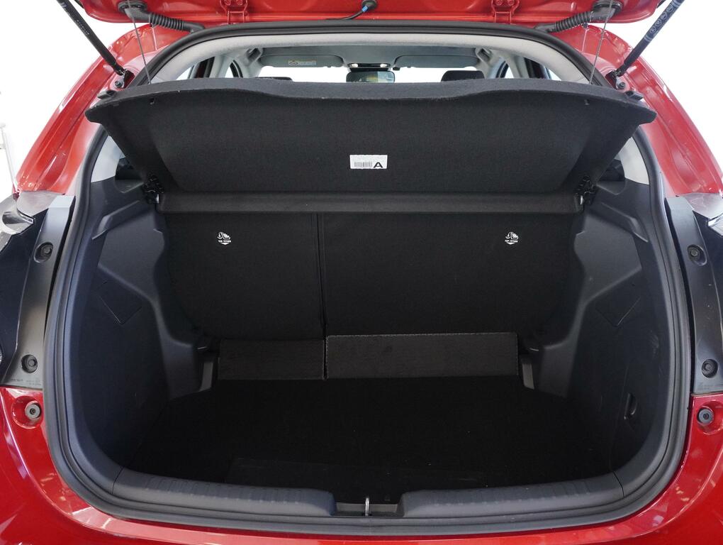 Mazda 2 Exclusive-line 116 Ps UXZ9410 Red #6