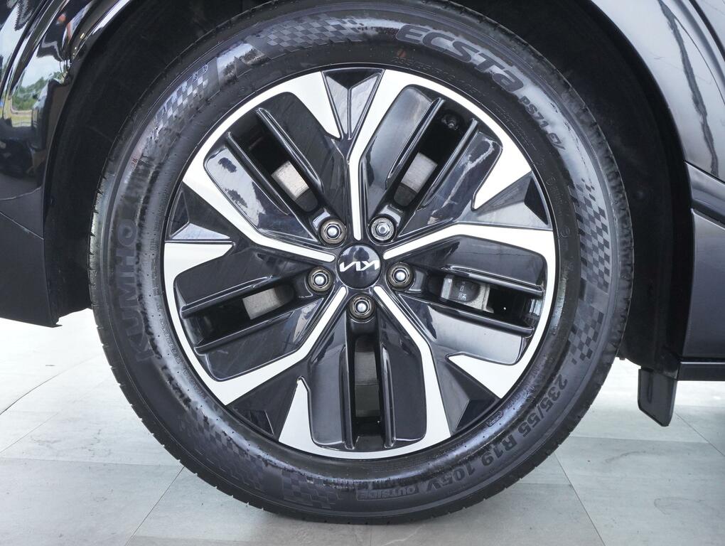 Kia EV6 77.4Kwh Gt-line Hatchback 225 B Black