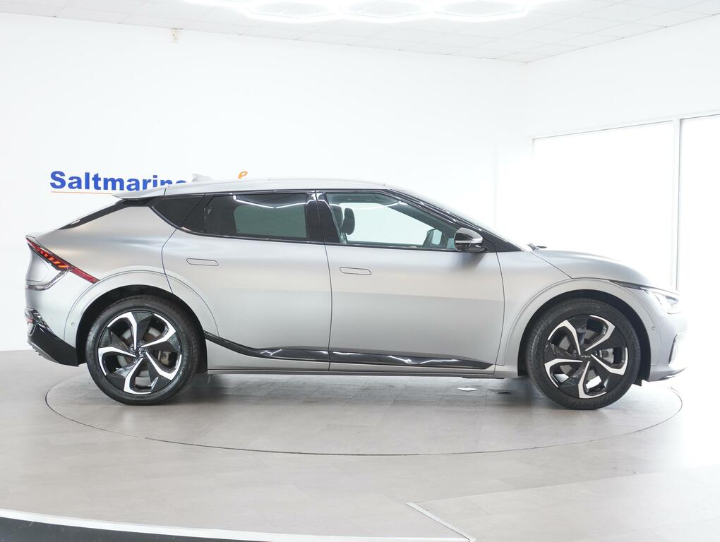Kia EV6 77.4Kwh Gt-line S Hatchback Awd FT23WBX Grey #4