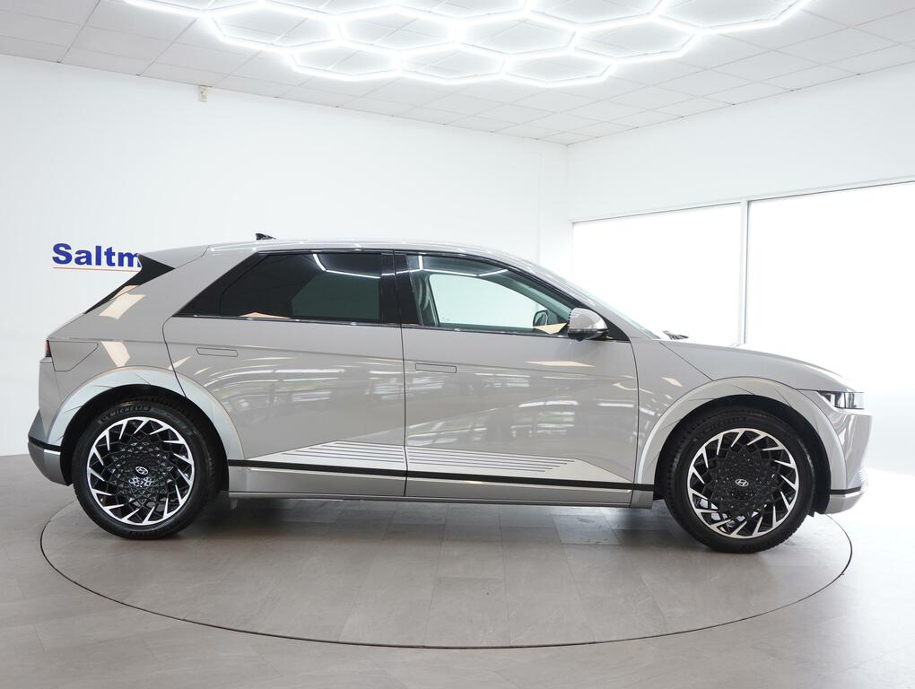 Hyundai Ioniq 5 77Kwh Ultimate Hatchback 228 Ps DA24JBX Grey #4