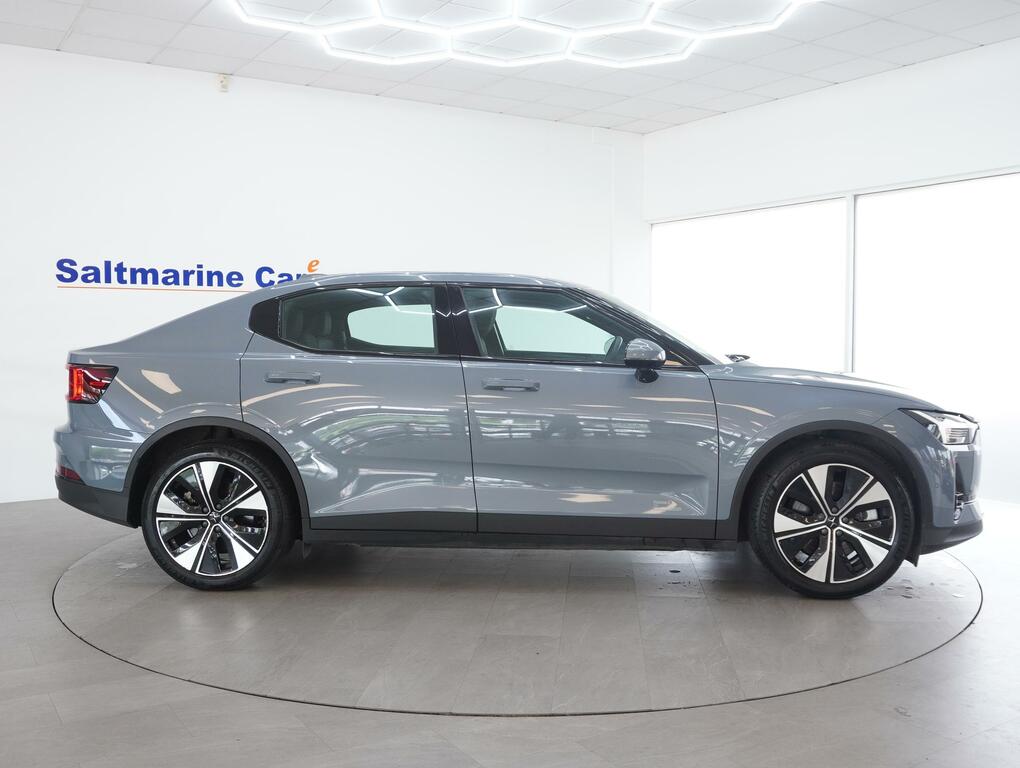 Polestar 2 Single Motor 82Kwh Long Range Fastback Electri OV73UGE Grey #4