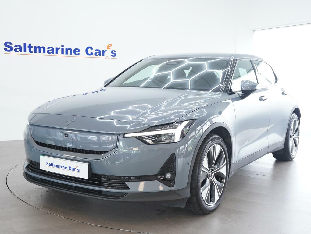 Polestar 2 Single Motor 82Kwh Long Range Fastback Electri Grey