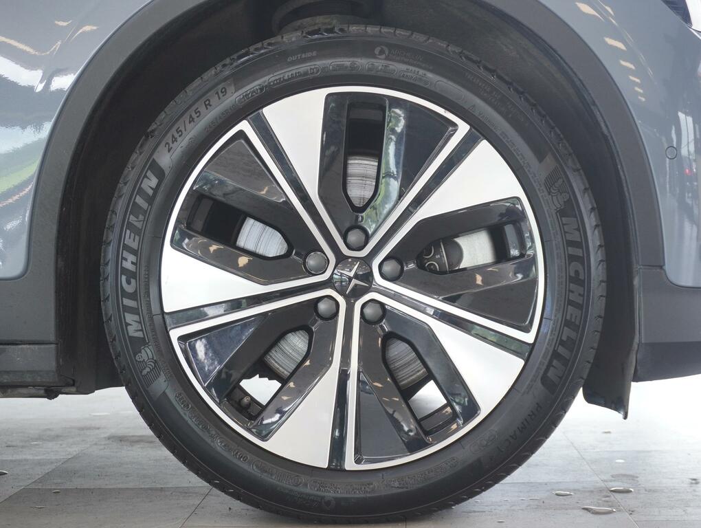 Polestar 2 Single Motor 82Kwh Long Range Fastback Electri OV73UGE Grey #2