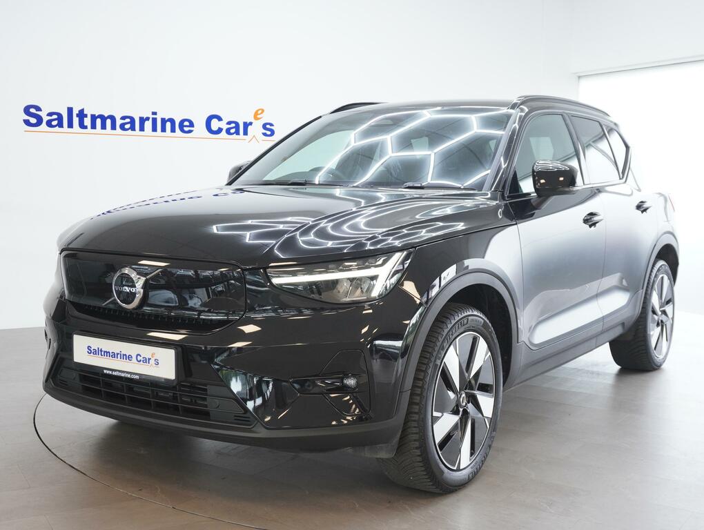 Volvo XC40 Recharge 69Kwh Plus Suv Rwd 238 Black