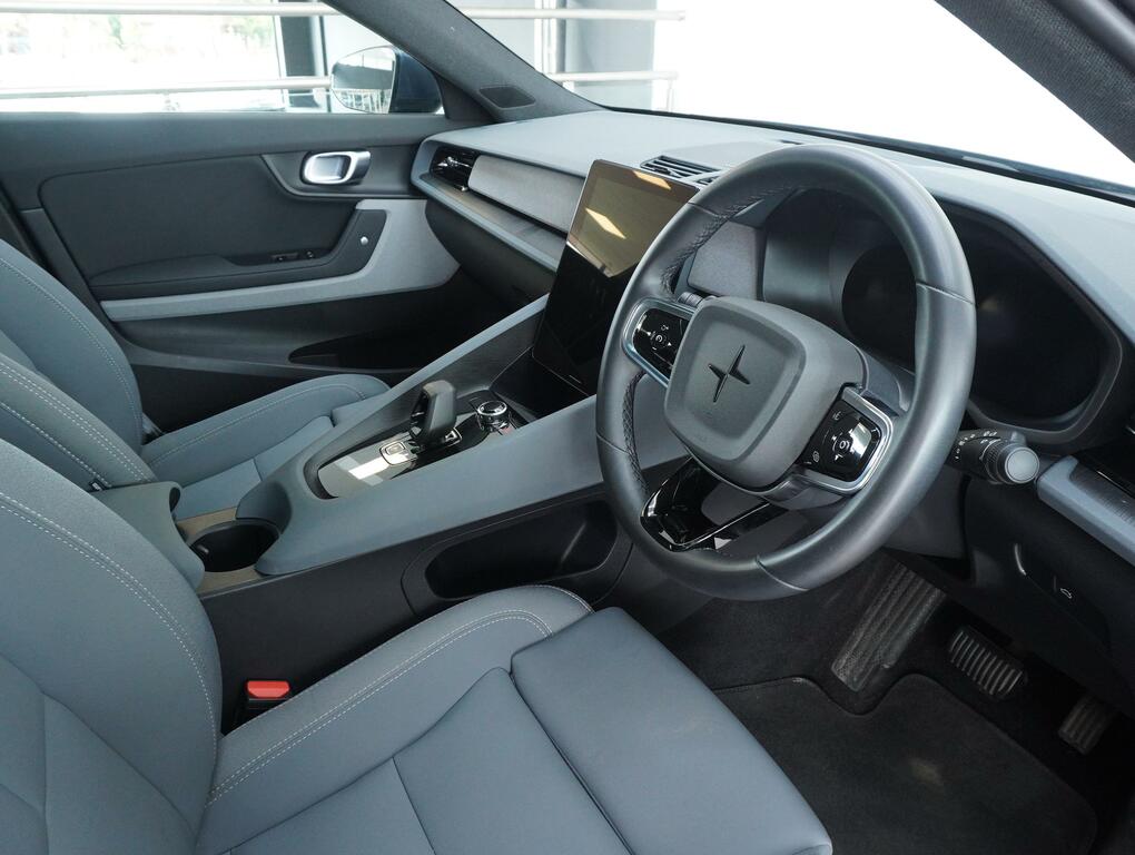 Polestar 2 Single Motor 78Kwh Long Range Fastback Electri OE23VVM Blue #3