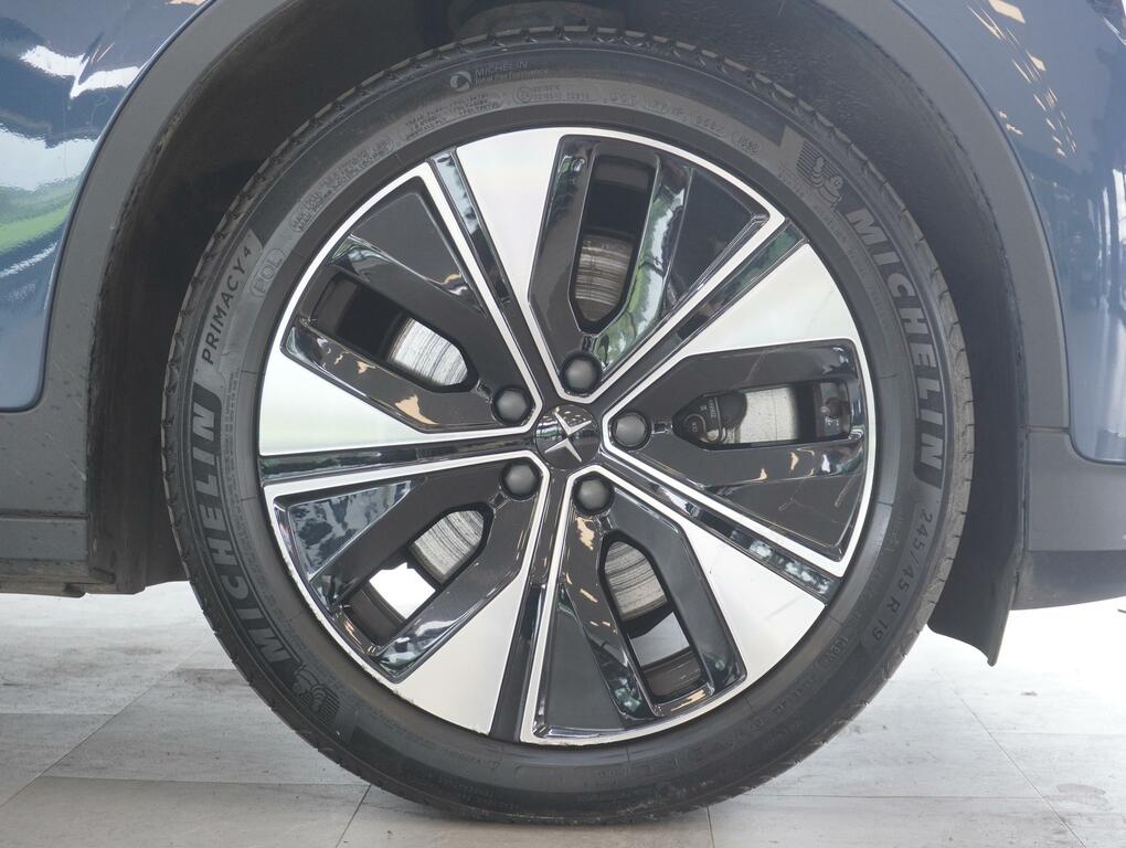 Polestar 2 Single Motor 78Kwh Long Range Fastback Electri OE23VVM Blue #2