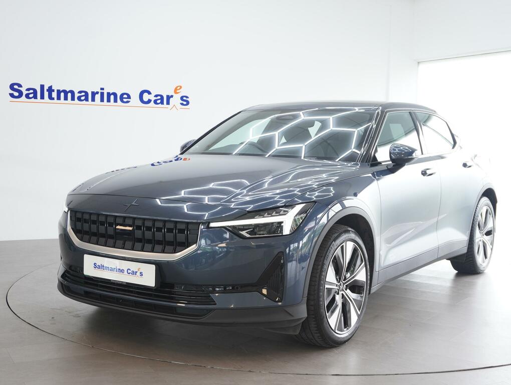 Polestar 2 Single Motor 78Kwh Long Range Fastback Electri Blue