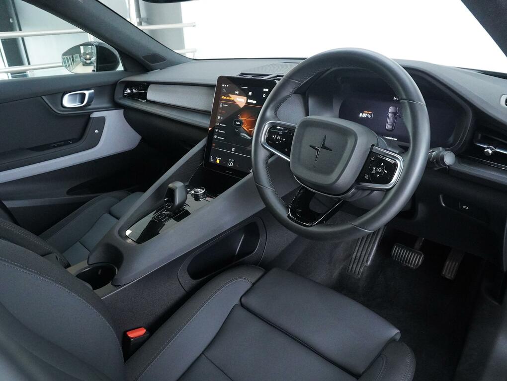 Polestar 2 Single Motor 78Kwh Long Range Fastback Electri OE23NBX Black #3