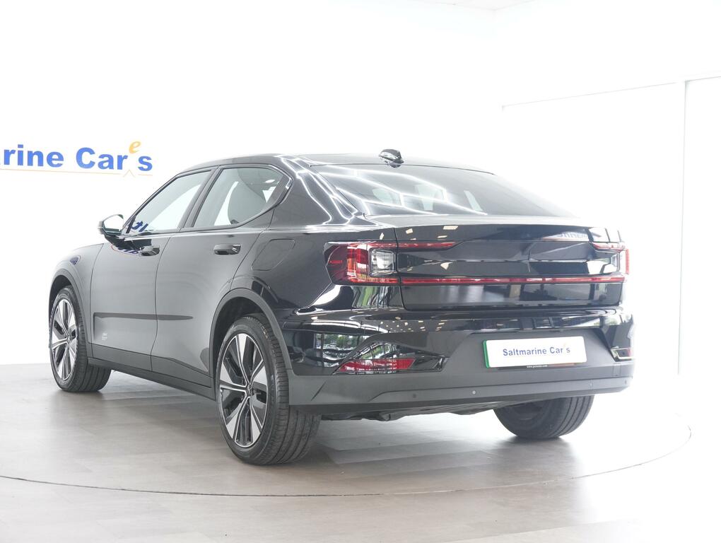 Polestar 2 Single Motor 78Kwh Long Range Fastback Electri OE23NBX Black #5